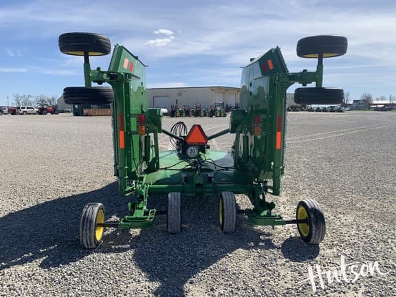 Image of John Deere FC20M equipment image 2