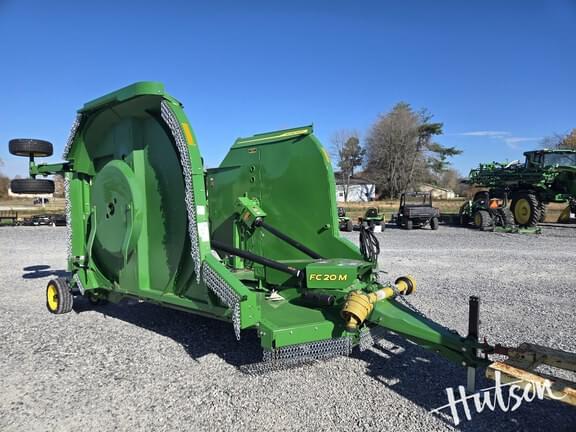 Image of John Deere FC20M Primary image
