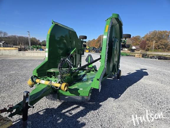 Image of John Deere FC20M equipment image 3