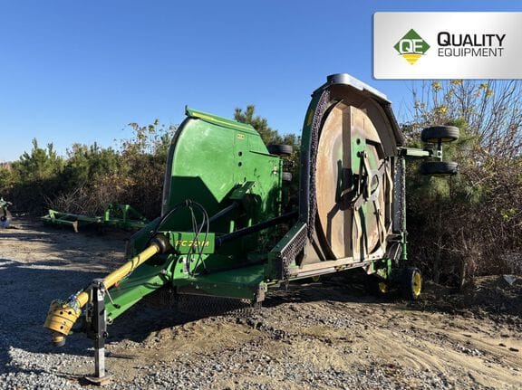 2024 John Deere FC20M Equipment Image0