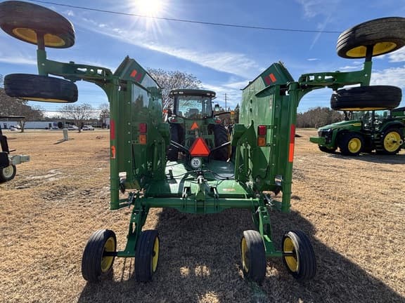 Image of John Deere FC20M equipment image 3