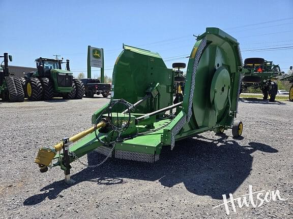 Image of John Deere FC20M equipment image 1