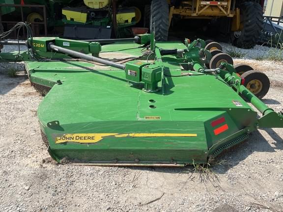 Image of John Deere FC20M equipment image 2