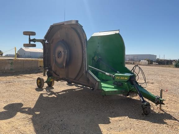 Image of John Deere FC20M equipment image 1