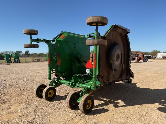 Image of John Deere FC20M equipment image 3