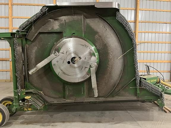 Image of John Deere FC20M equipment image 4