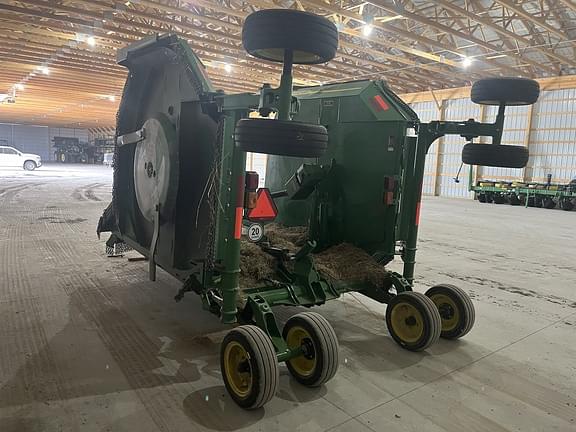 Image of John Deere FC20M equipment image 1
