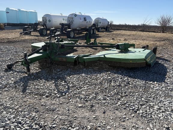 Image of John Deere FC20M equipment image 4