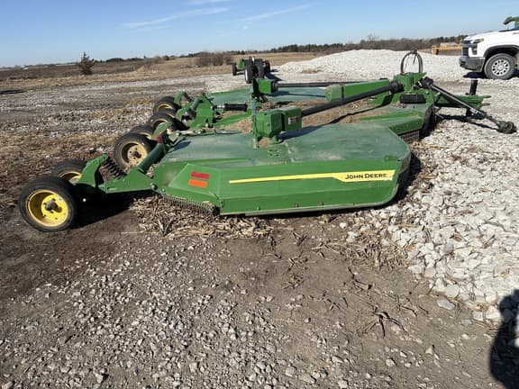 Image of John Deere FC20M equipment image 1