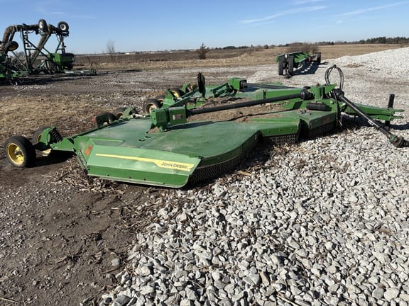2024 John Deere FC20M Equipment Image0