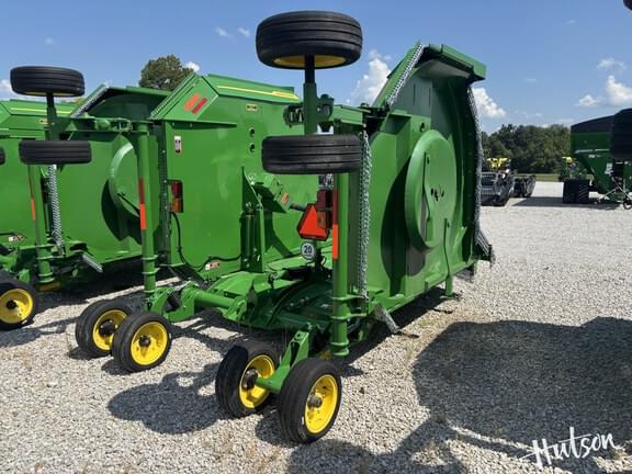 Image of John Deere FC20M equipment image 3