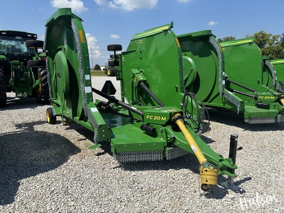 2024 John Deere FC20M Equipment Image0