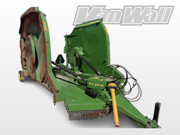 Image of John Deere FC20M Primary image
