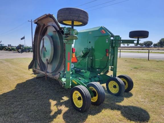Image of John Deere FC20R equipment image 1