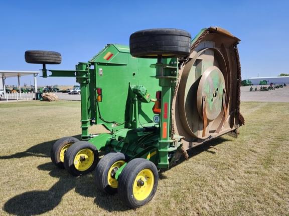Image of John Deere FC20R equipment image 3