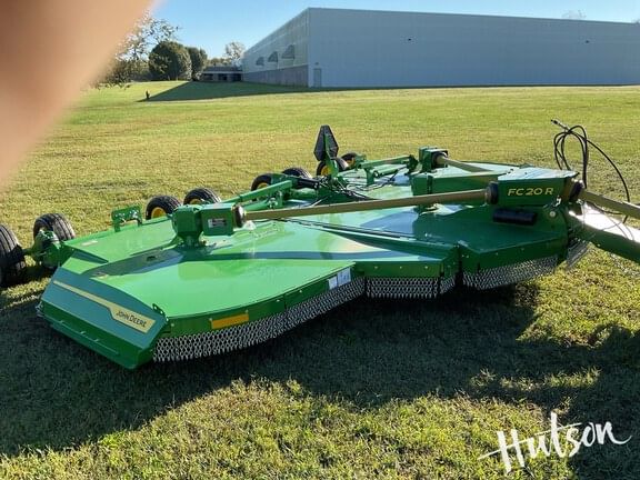 2024 John Deere FC20R Equipment Image0