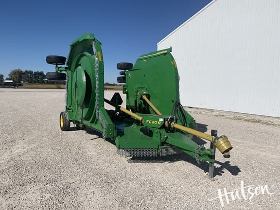 Image of John Deere FC20R Primary image