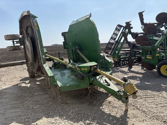 Image of John Deere FC20R equipment image 1