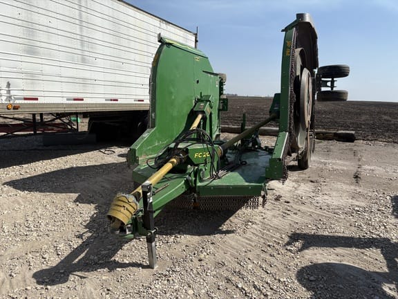 2024 John Deere FC20R Equipment Image0
