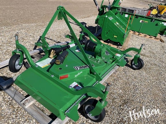 2024 Frontier GM2084R Equipment Image0