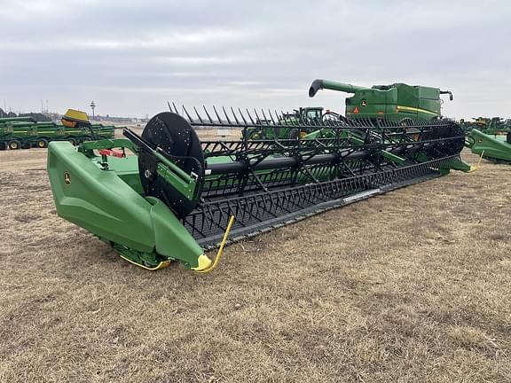 Image of John Deere HD35F equipment image 1