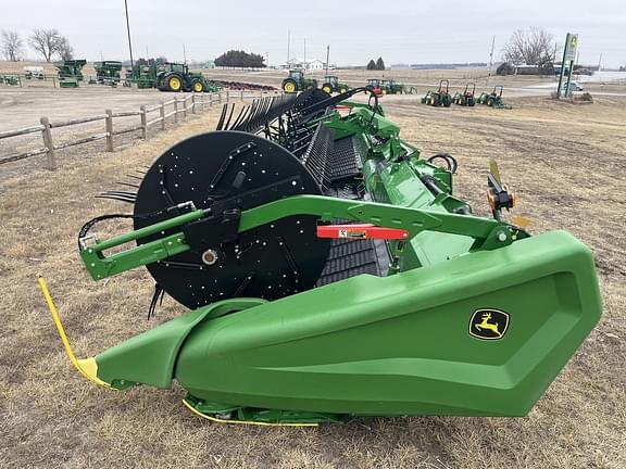 Image of John Deere HD35F equipment image 3