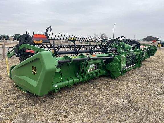Image of John Deere HD35F equipment image 2