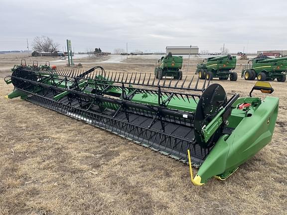 Image of John Deere HD35F Primary image