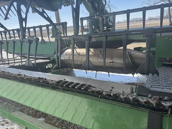 Image of John Deere HD35F equipment image 3