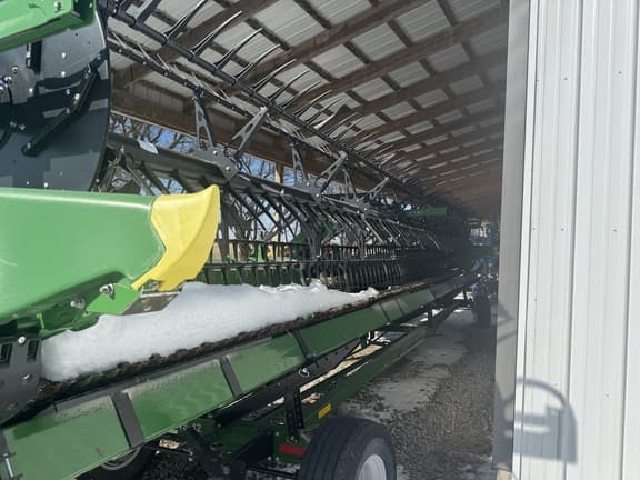 Image of John Deere HD35F equipment image 2