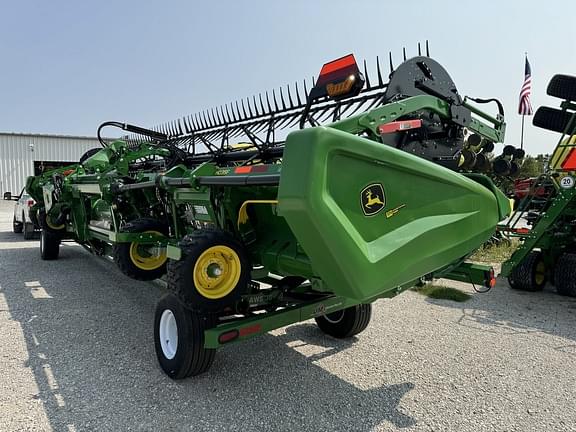Image of John Deere HD35F Primary image