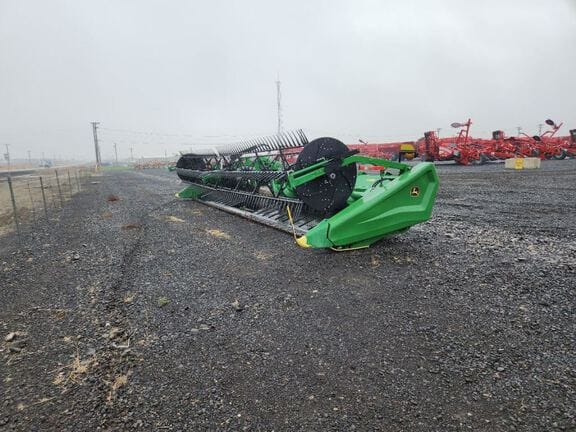 2024 John Deere HD35R Equipment Image0