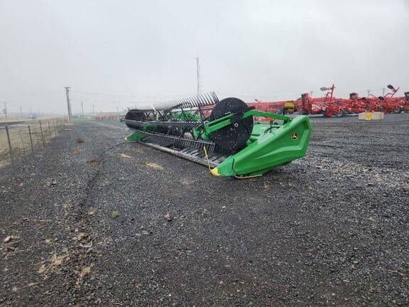 Image of John Deere HD35R Primary image