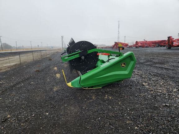 Image of John Deere HD35R equipment image 1