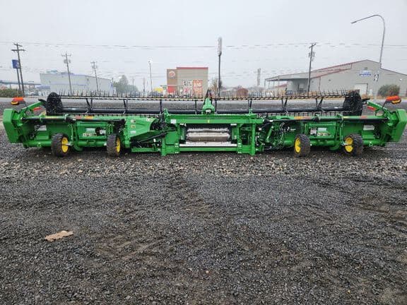 Image of John Deere HD35R equipment image 3