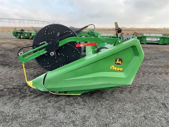 Image of John Deere HD35R equipment image 1