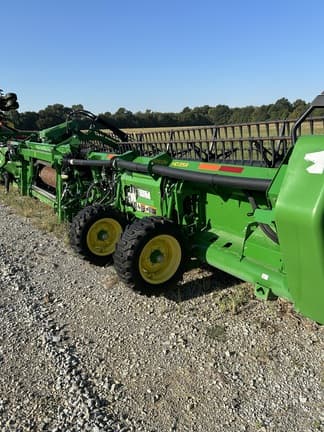 Image of John Deere HD35R equipment image 2