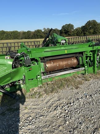 Image of John Deere HD35R equipment image 1