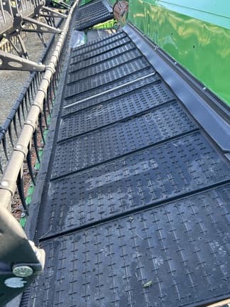 Image of John Deere HD35R equipment image 2