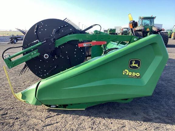 Image of John Deere HD35R equipment image 1