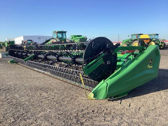Image of John Deere HD35R Primary image
