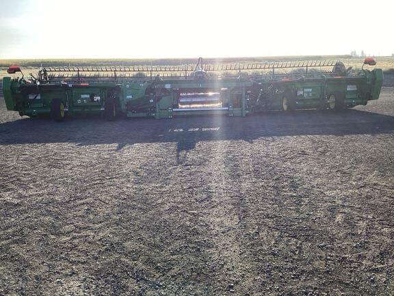 Image of John Deere HD35R equipment image 3