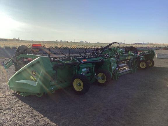 Image of John Deere HD35R equipment image 2