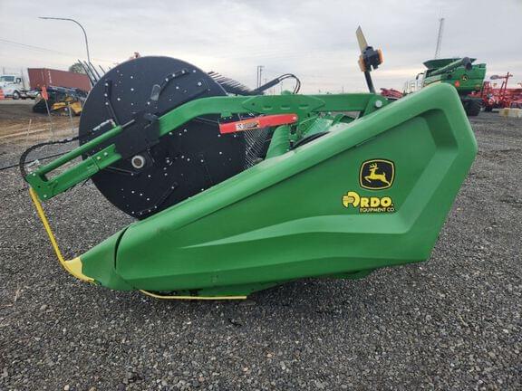 Image of John Deere HD35R equipment image 1