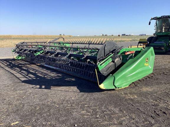 Image of John Deere HD35R Primary image