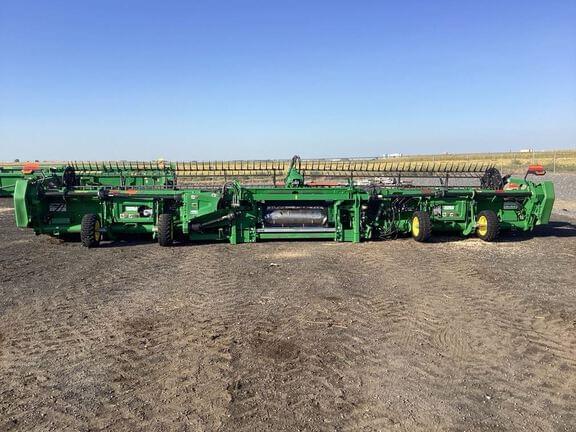 Image of John Deere HD35R equipment image 3