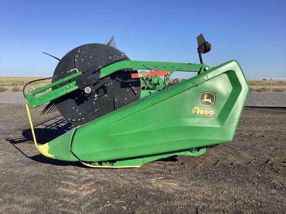 Image of John Deere HD35R equipment image 1