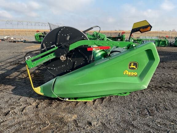 Image of John Deere HD35R equipment image 1