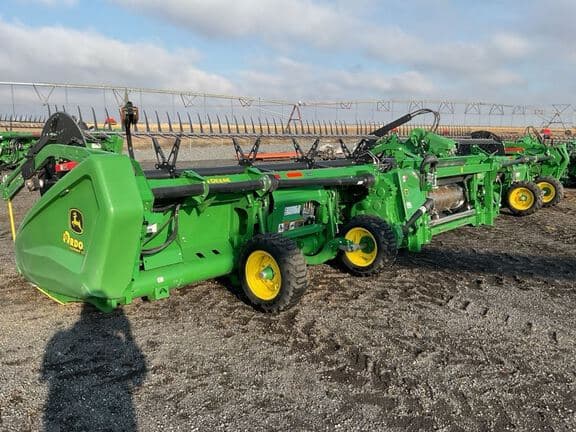 Image of John Deere HD35R equipment image 2