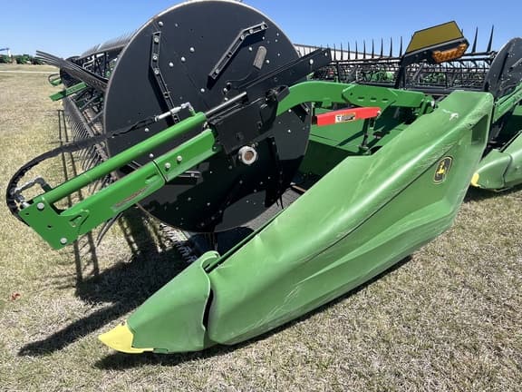 Image of John Deere HD35R equipment image 2